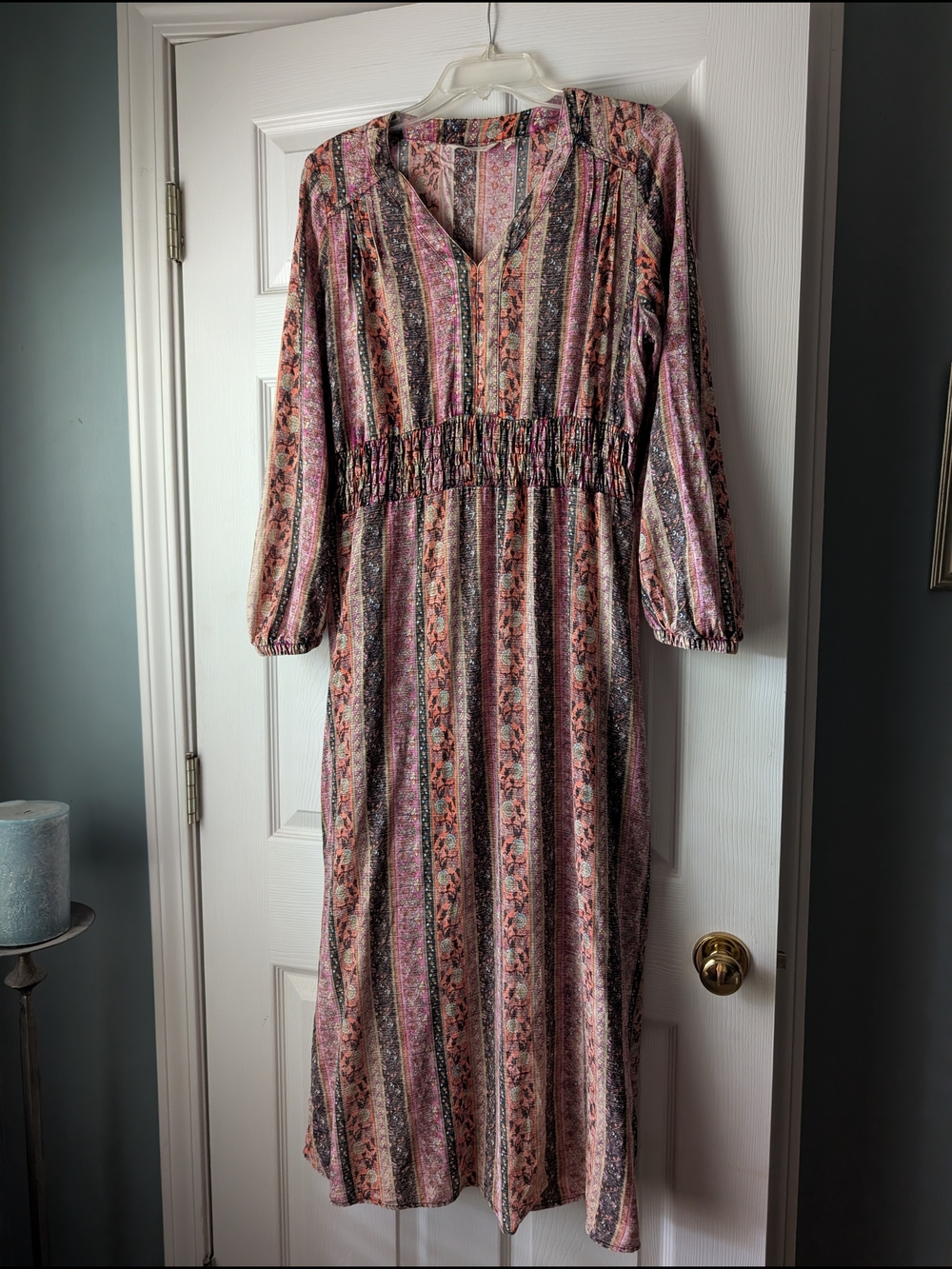 Soft Surroundings Maxi Dress
